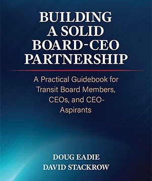 Building A Solid Board-CEO Partnership